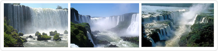 cataratas del iguazu