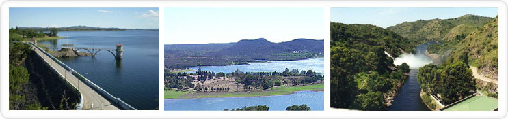 Embalse Rio Tercero