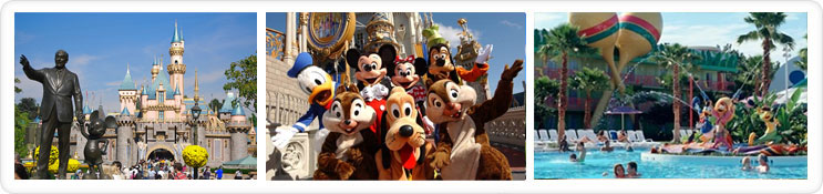 viajes a disney world